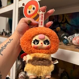 BABY THREE ELF - LADYBUG